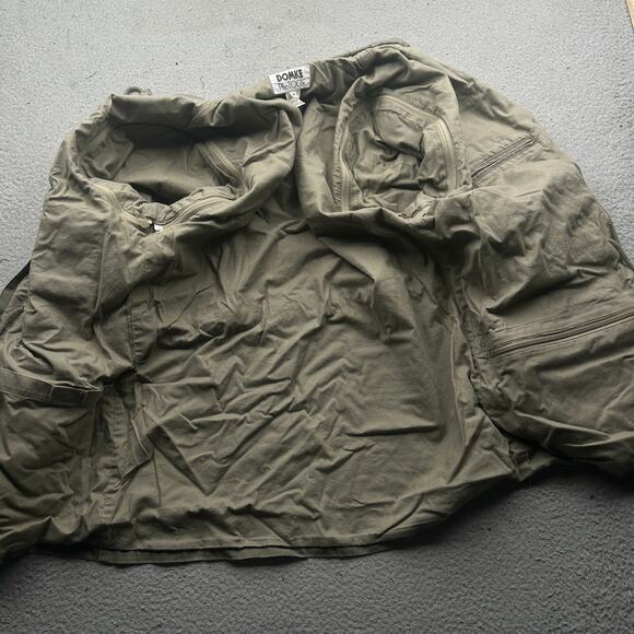 DOMKE PhoTOGS Photography Convertible Vest Jacket Mens Medium Hood Utility - Picture 7 of 16